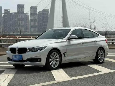 BMW 3 Series GT 2018