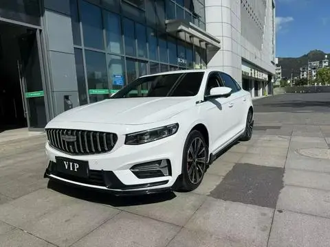 Geely Preface 2025