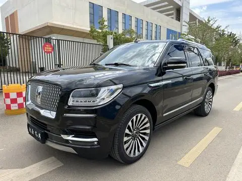Lincoln 领航员 2020