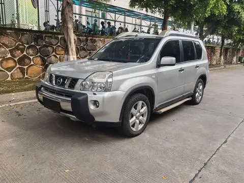 Nissan 奇骏 2008