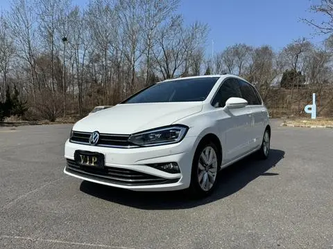 Volkswagen Golf·嘉旅 2019