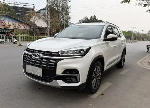 Chery 瑞虎8 2019