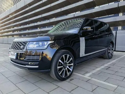Land Rover 揽胜 2016
