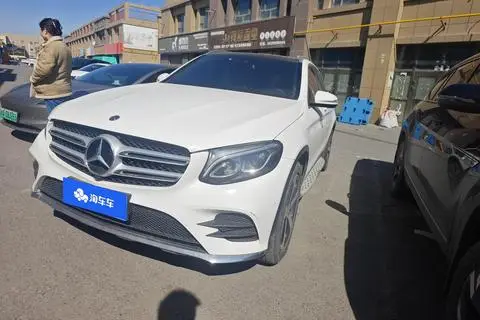 Mercedes-Benz GLC 2018