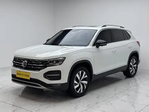 Volkswagen 探岳 2019