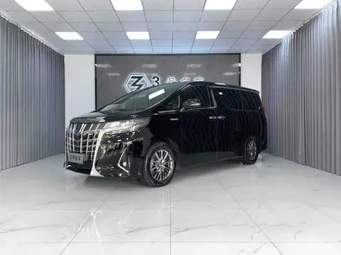 Toyota 埃尔法 2019