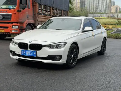 BMW 3 Series 2017
