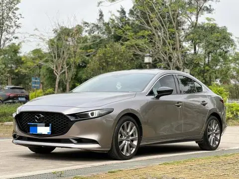Mazda 3 昂克赛拉 2020