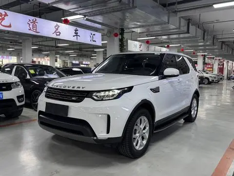 Land Rover 发现 2017 — фото 1