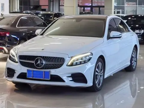 Mercedes-Benz C-Class 2021