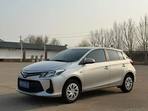 Toyota 威驰FS 2021