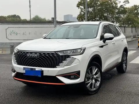 Haval H6 2021