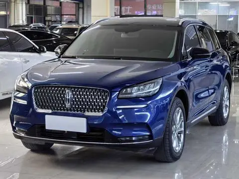 Lincoln 冒险家 2020