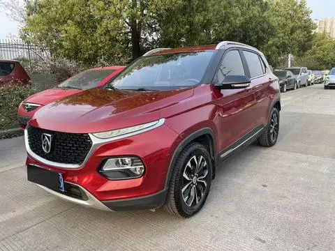 Baojun 510 2019