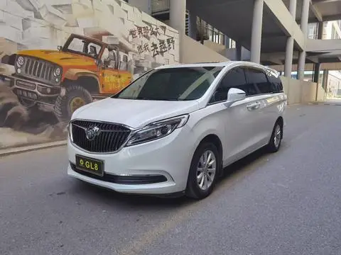 Buick GL8 2017