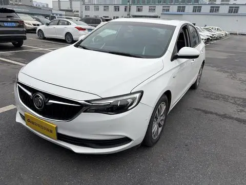 Buick Excelle GT 2019