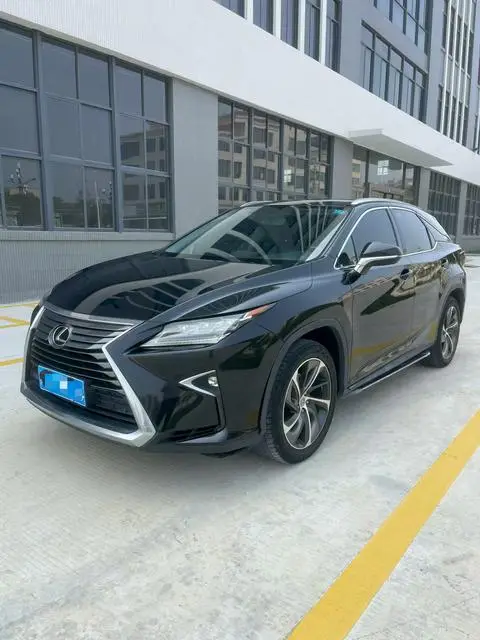 Lexus RX 2016