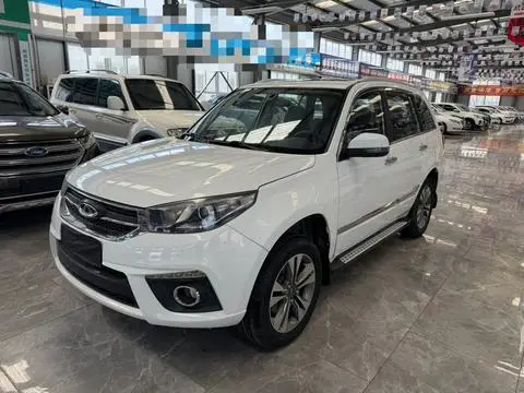Chery 瑞虎3 2014