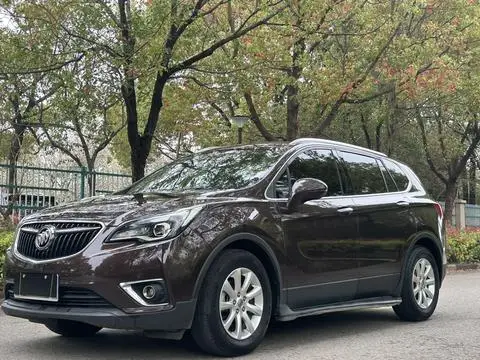 Buick 昂科威 2018