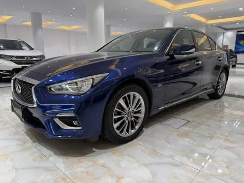 Infiniti Q50L 2018