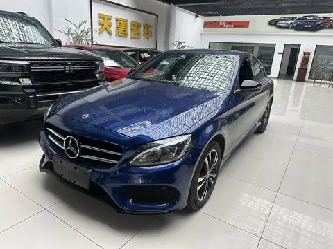 Mercedes-Benz C-Class 2016