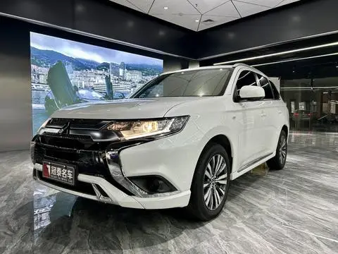 Mitsubishi 欧蓝德 2021