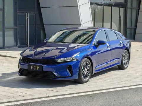 Kia K5 2020