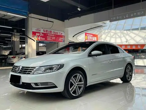 Volkswagen CC 2015