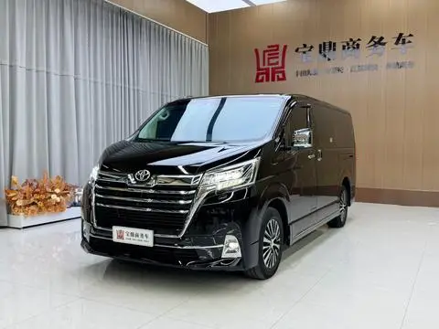 Toyota Granvia(海外) 2022