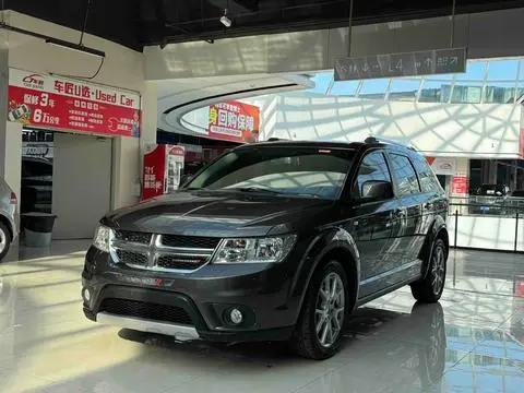 Dodge Journey 2015 — фото 1