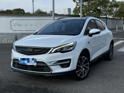 Geely 帝豪GS 2018