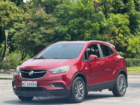 Buick Encore 2016