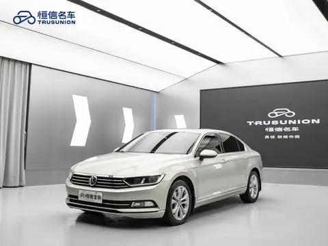 Volkswagen Magotan 2019