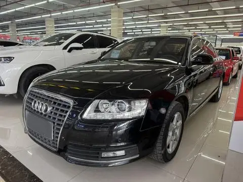 Audi A6L 2011