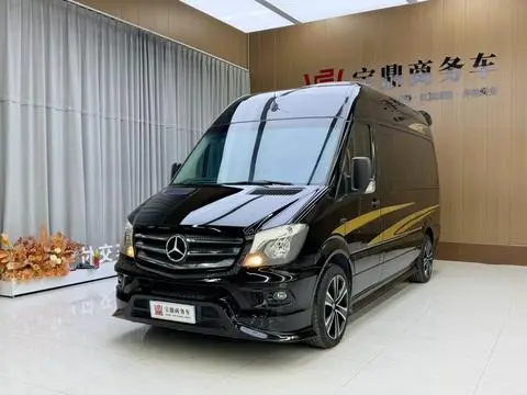 Mercedes-Benz Sprinter 2018 — фото 1