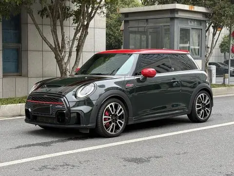 MINI JCW 2022