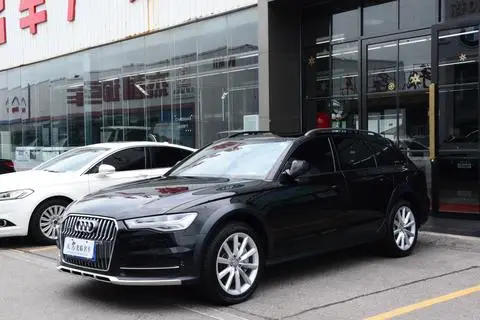 Audi A6 2018