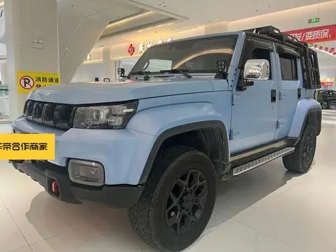 BAIC BJ40 2023
