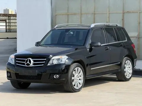 Mercedes-Benz GLK-Class 2008