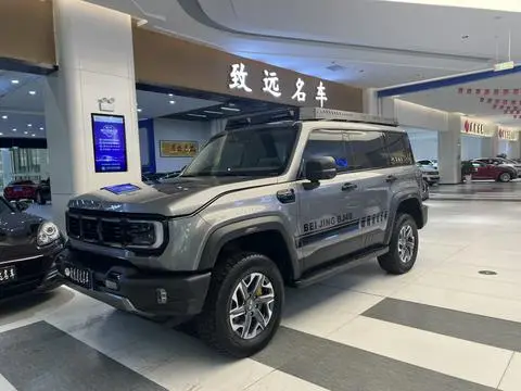 BAIC BJ40 2024