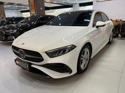 Mercedes-Benz A-Class 2024