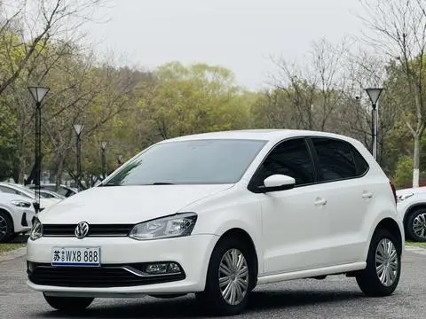 Volkswagen Polo 2016