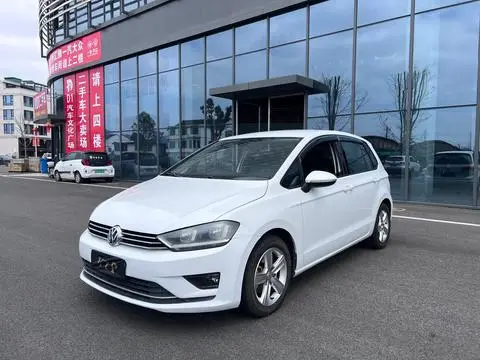Volkswagen Golf·嘉旅 2016