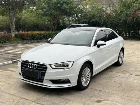Audi A3 2016