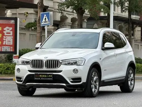 BMW X3 2014