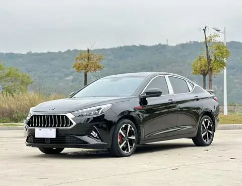 JAC (Sihao) A5 2021