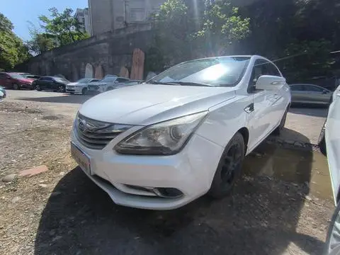 BYD G5 2014
