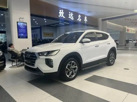 Hyundai 途胜 2019