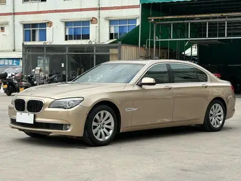 BMW 7 Series 2009