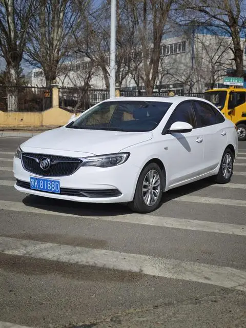Buick Excelle GT 2018
